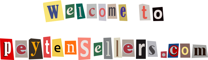 Welcome to PeytenSellers.com